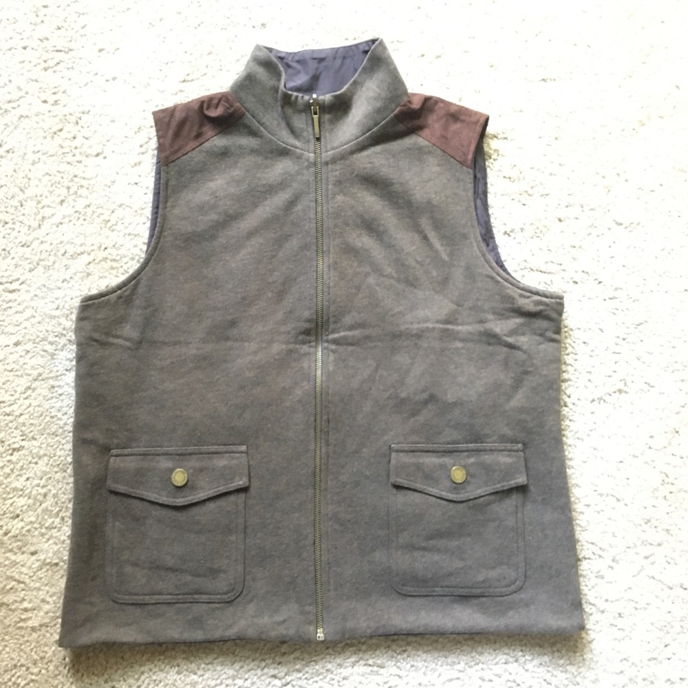 Polo Ralph Lauren Reversible Vest